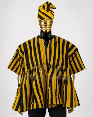 Traditional Wear Shop Near Me in Ghana-Smocks Authentic, Limited Stock