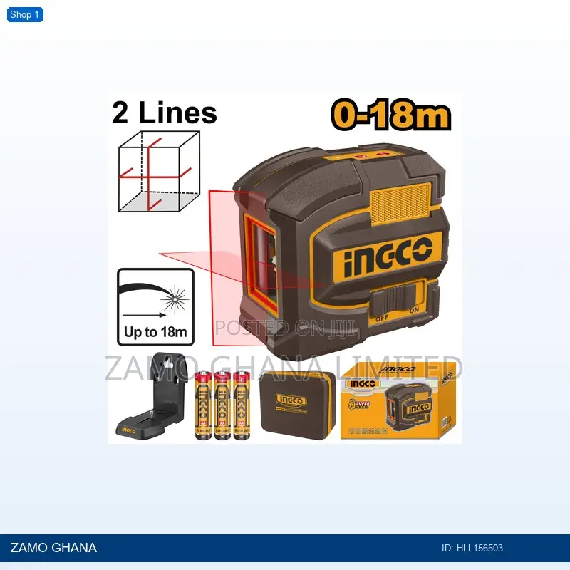 Selfleveling Line - Hll156503