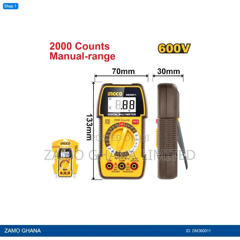 Digital - Dm360011