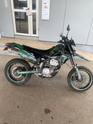 Kawasaki 2020 Green