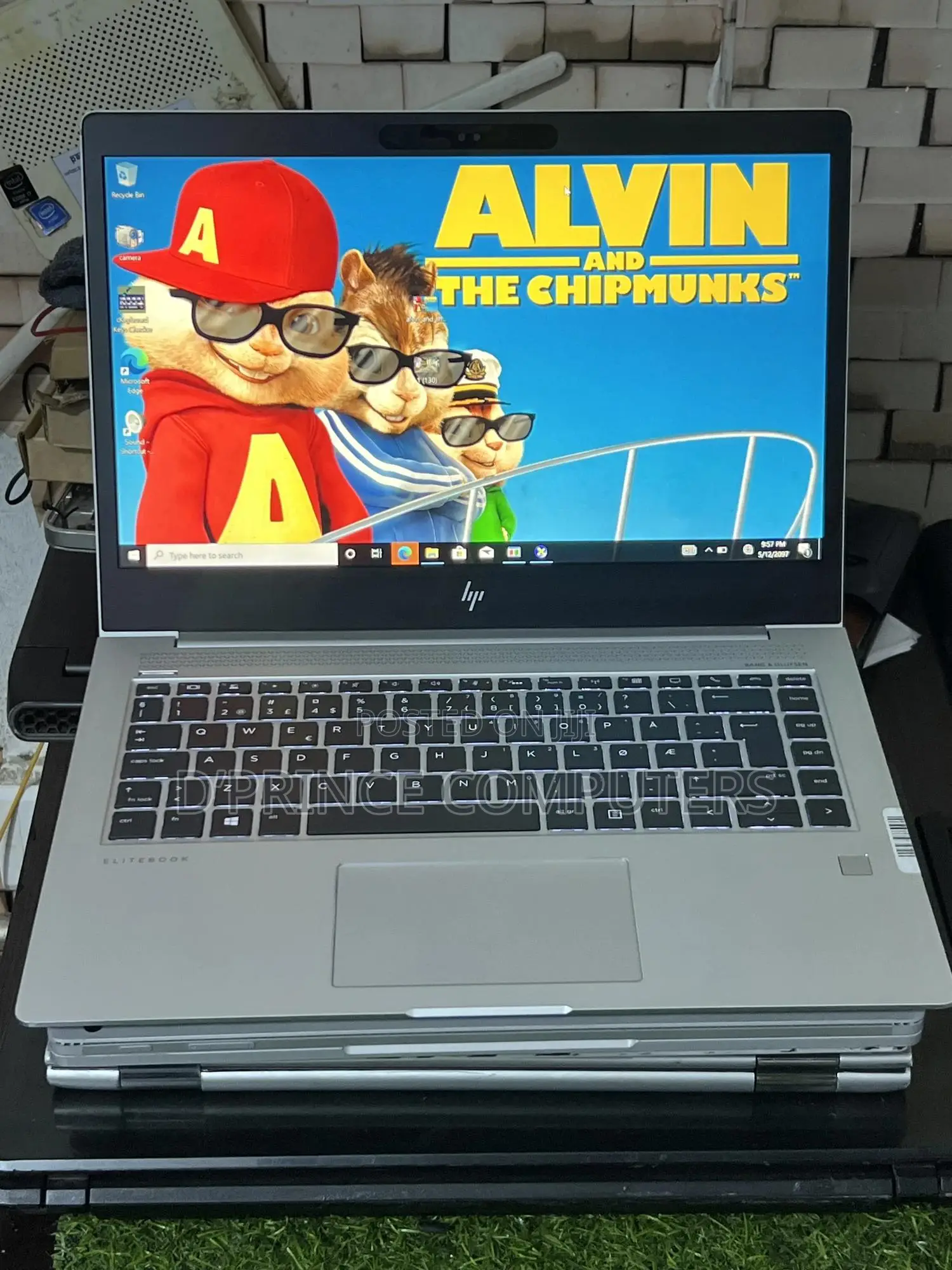 Laptop HP EliteBook 1040 G4 16GB Intel Core i5 SSD 256GB