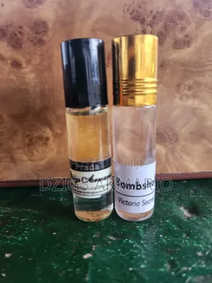 Perfume Oil