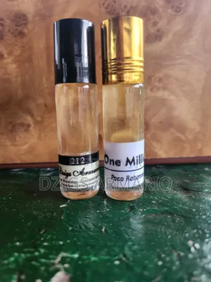 Perfume Oil