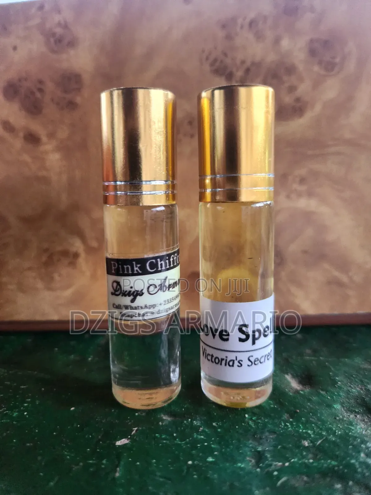 Perfume Oil