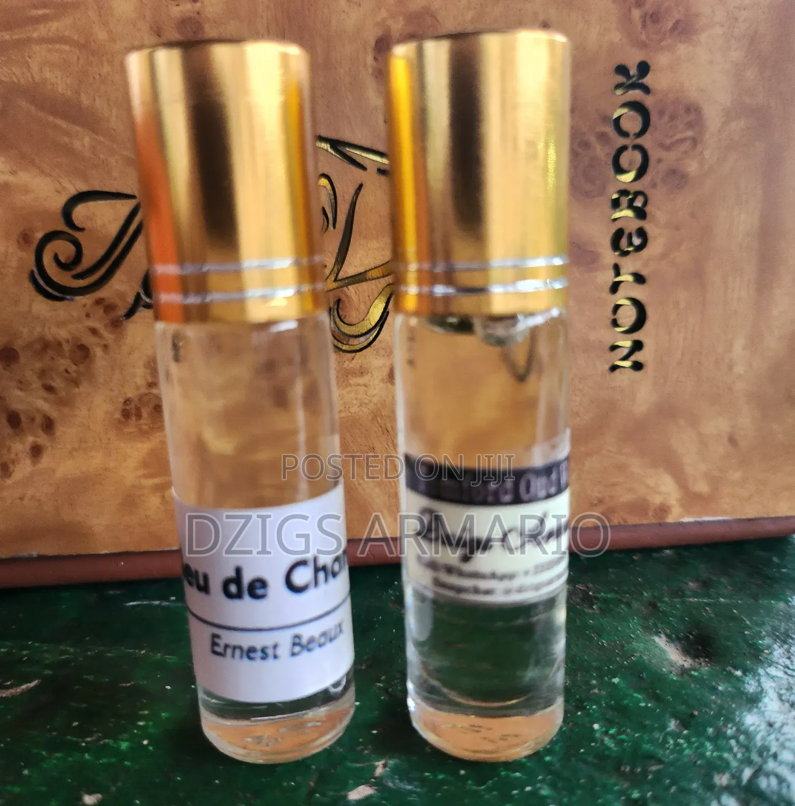 Perfume Oil