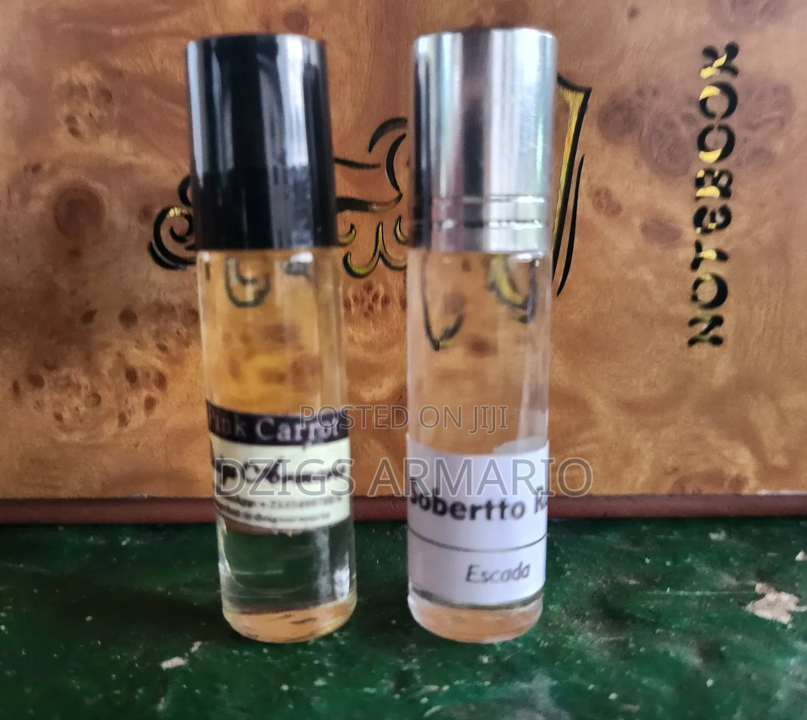 Perfume Oil