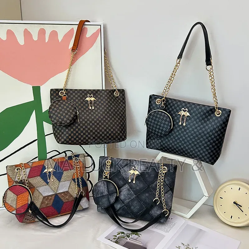 Ladies Tote Bags