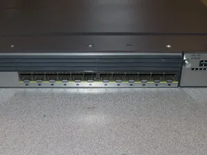 Cisco Ws-C3750x-12s-S 12-Port Gbe SFP Ipbase Managed Switch12 Port SFP