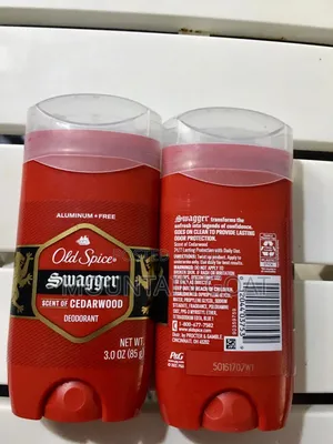 Old Spice Swagger