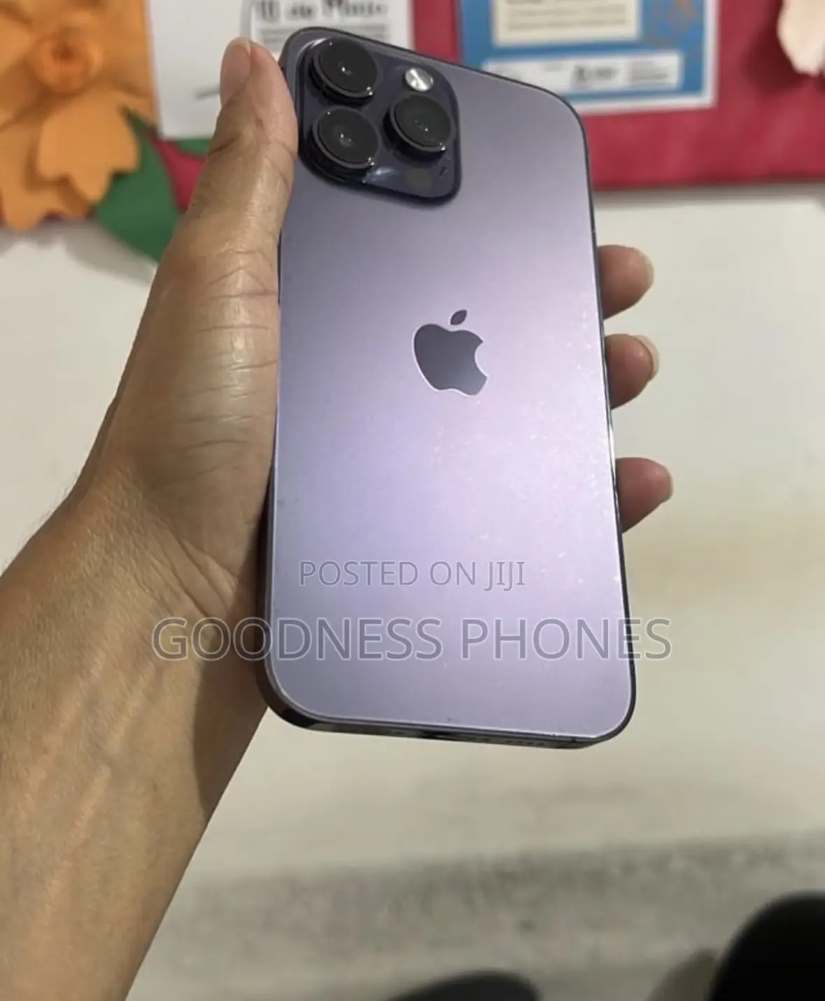 Apple iPhone 14 Pro Max 256 GB Purple
