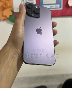 Apple iPhone 14 Pro Max 256 GB Purple