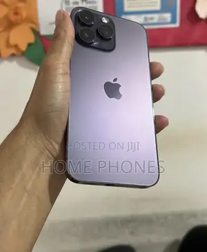 Apple iPhone 14 Pro Max 256 GB Purple