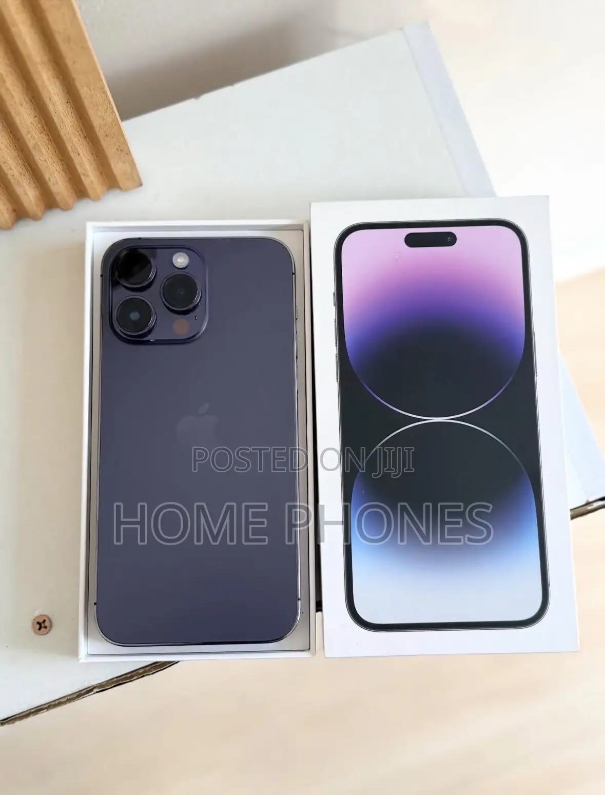 Apple iPhone 14 Pro Max 256 GB Purple