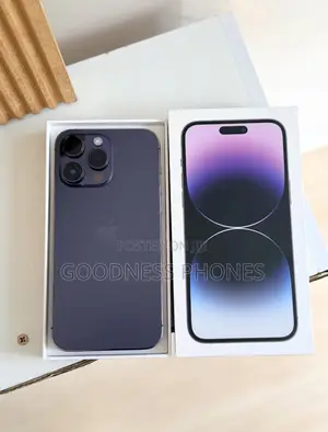 Apple iPhone 14 Pro Max 256 GB Purple