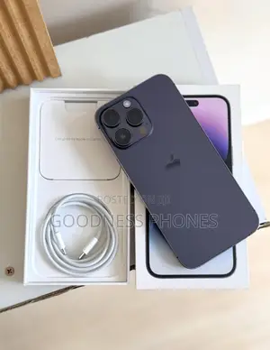 Apple iPhone 14 Pro Max 256 GB Purple