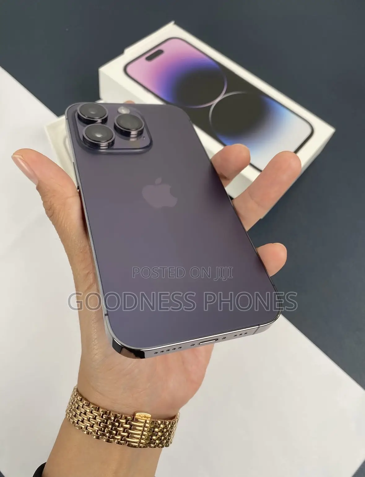 Apple iPhone 14 Pro Max 256 GB Purple