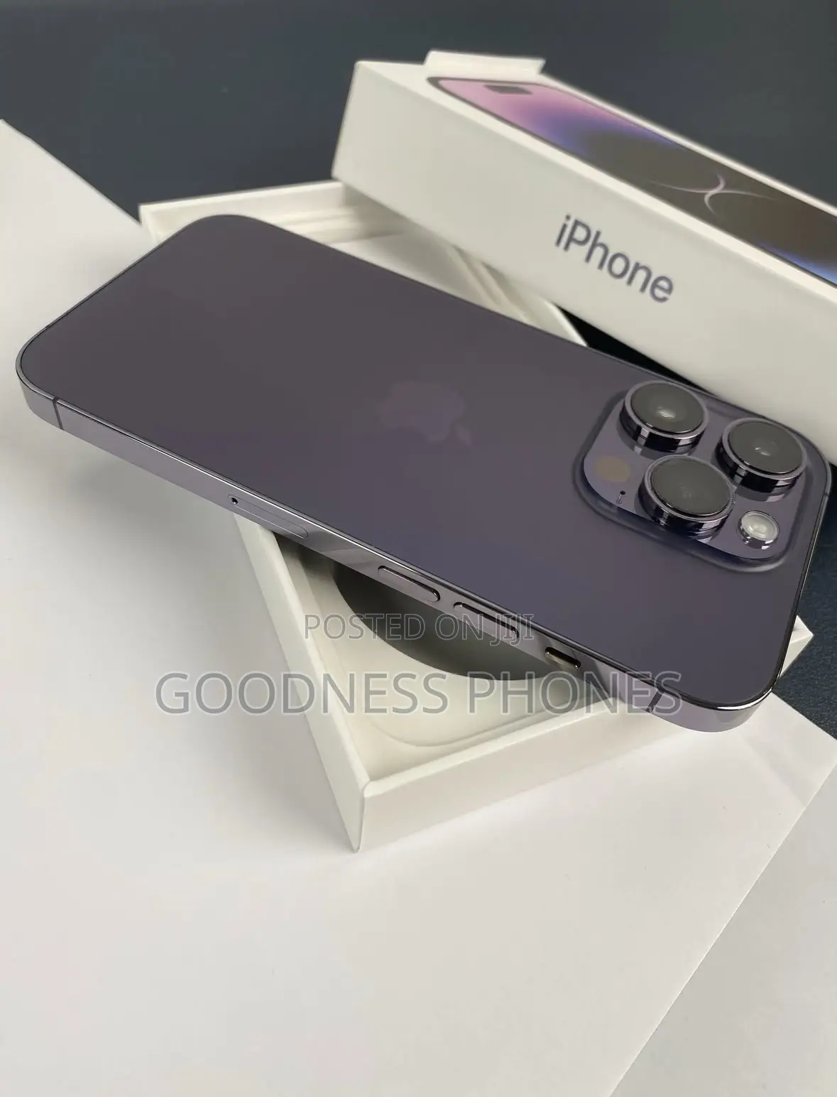 Apple iPhone 14 Pro Max 256 GB Purple
