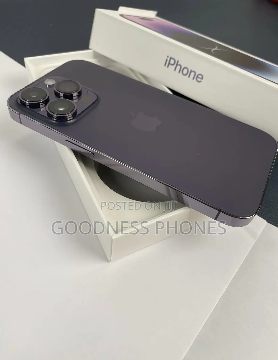 Apple iPhone 14 Pro Max 256 GB Purple