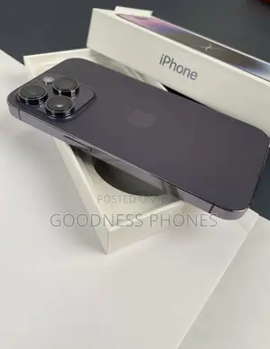 Apple iPhone 14 Pro Max 256 GB Purple