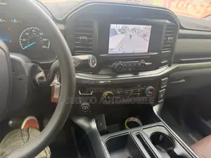 Ford F-150 2021 Black