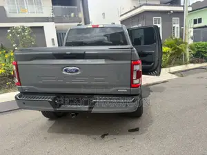Ford F-150 Raptor 4x4 SuperCab Styleside 5.5 ft. box 133 in. WB 2018