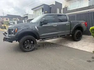 Ford F-150 Raptor 4x4 SuperCab Styleside 5.5 ft. box 133 in. WB 2018