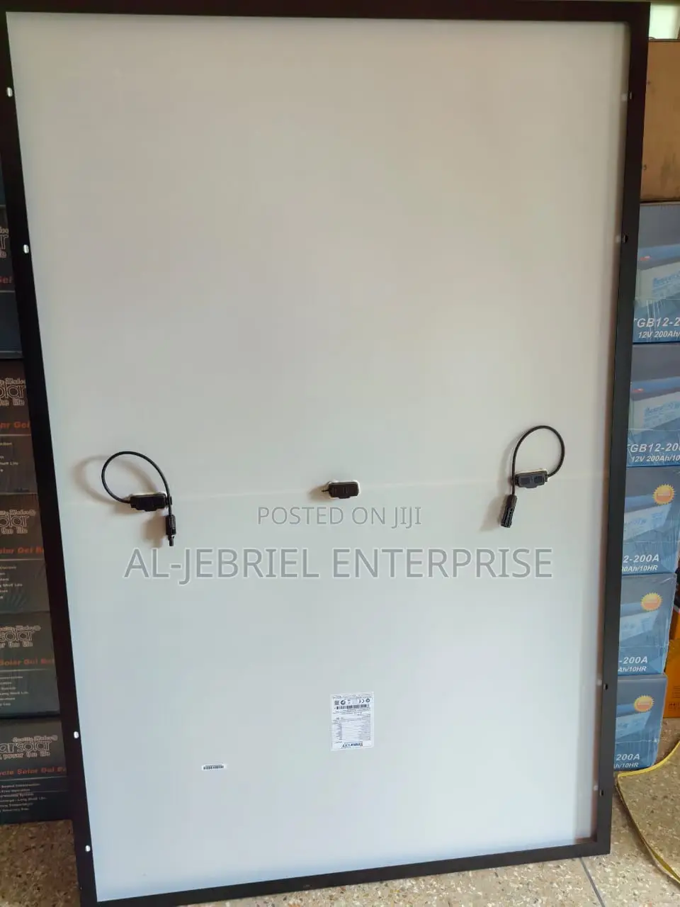 Solar Panel 330w