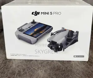 Dji Mini 5 Pro Fly More Combo Plus