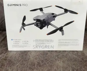 Dji Mini 5 Pro Fly More Combo Plus