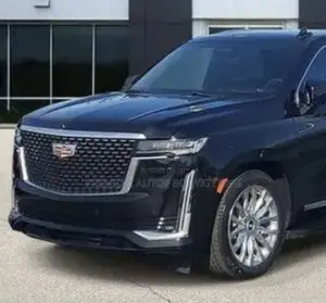 2024 Cadillac Escalade Complete Front Bumper Assembly | Premium Upgra