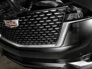 2024 Cadillac Escalade Complete Front Bumper Assembly | Premium Upgra