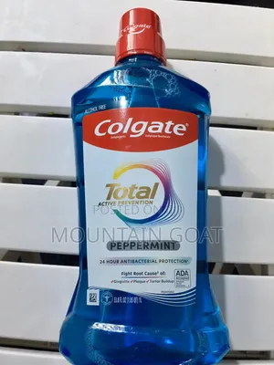 Colgate Total Active Prevention Peppermint