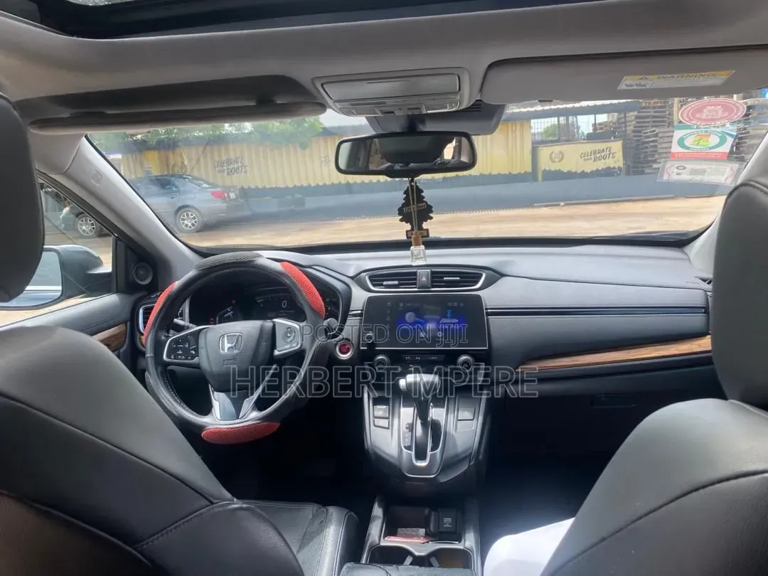 Honda CR-V 2018 Black
