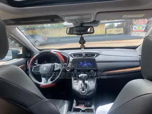 Honda CR-V 2018 Black