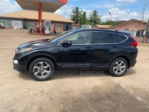 Honda CR-V 2018 Black