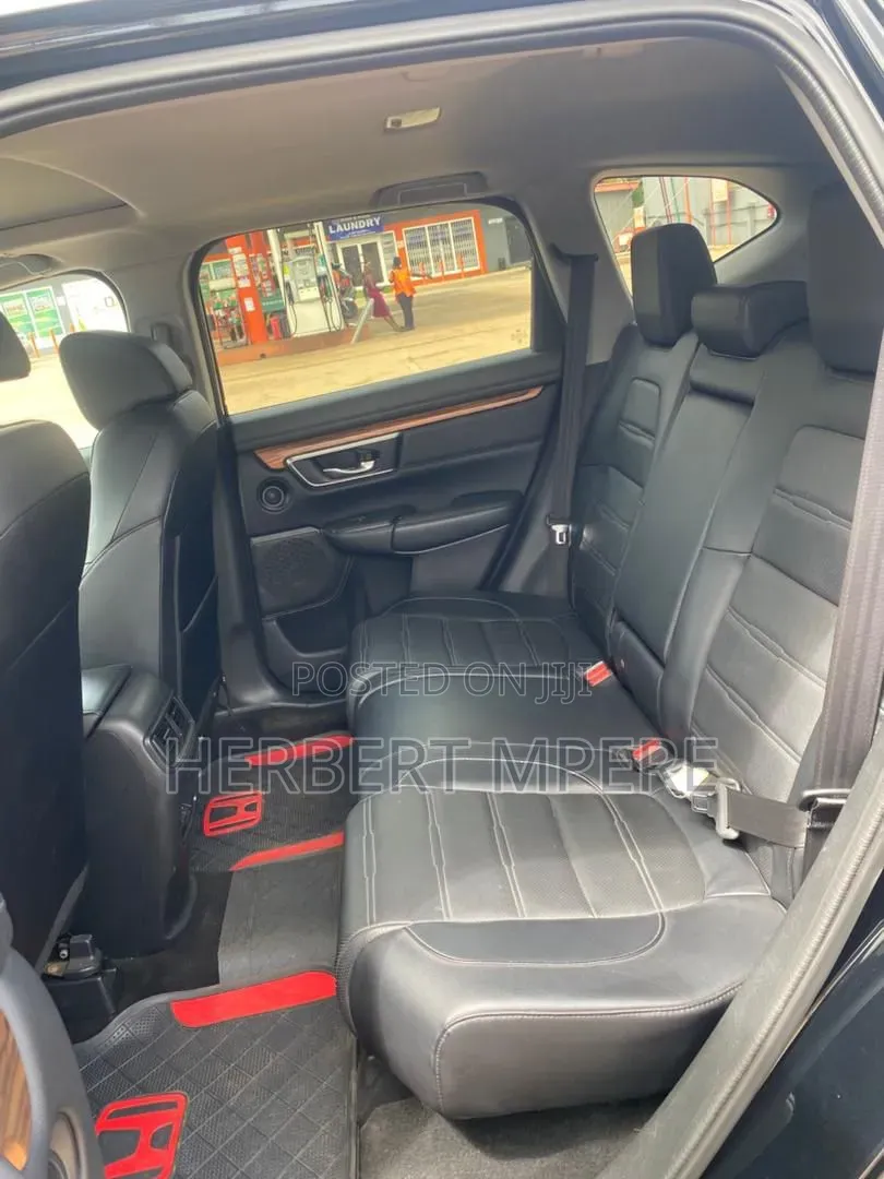 Honda CR-V 2018 Black