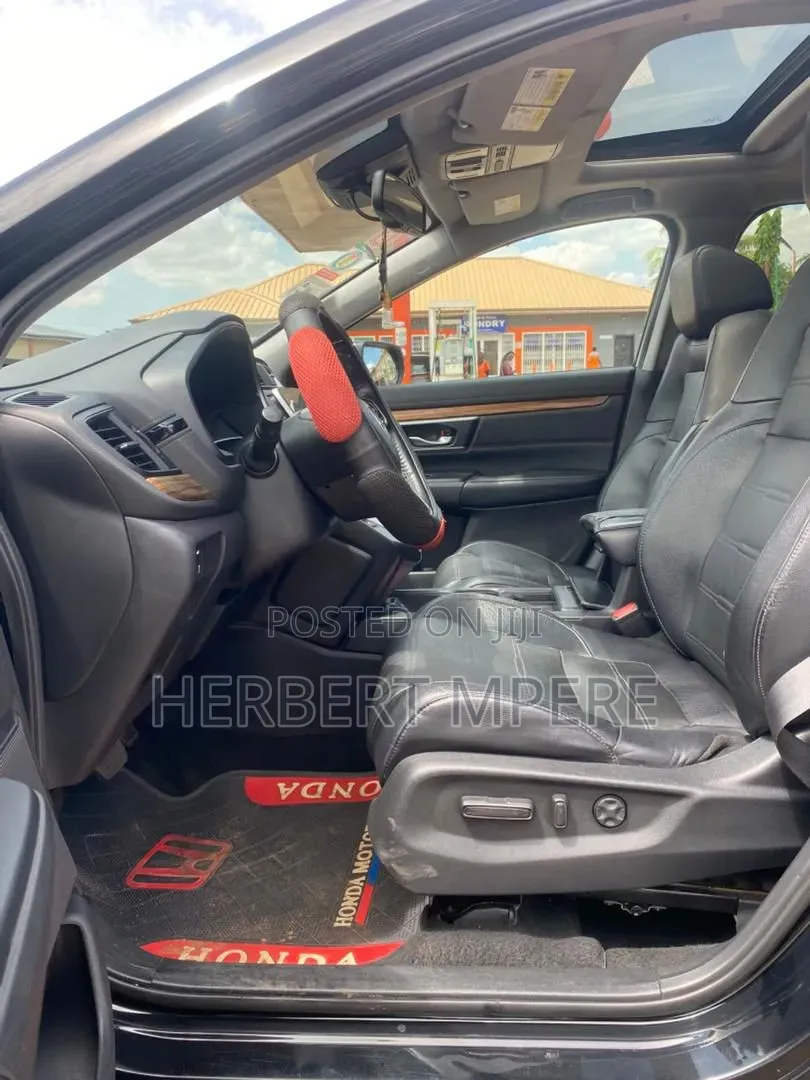 Honda CR-V 2018 Black
