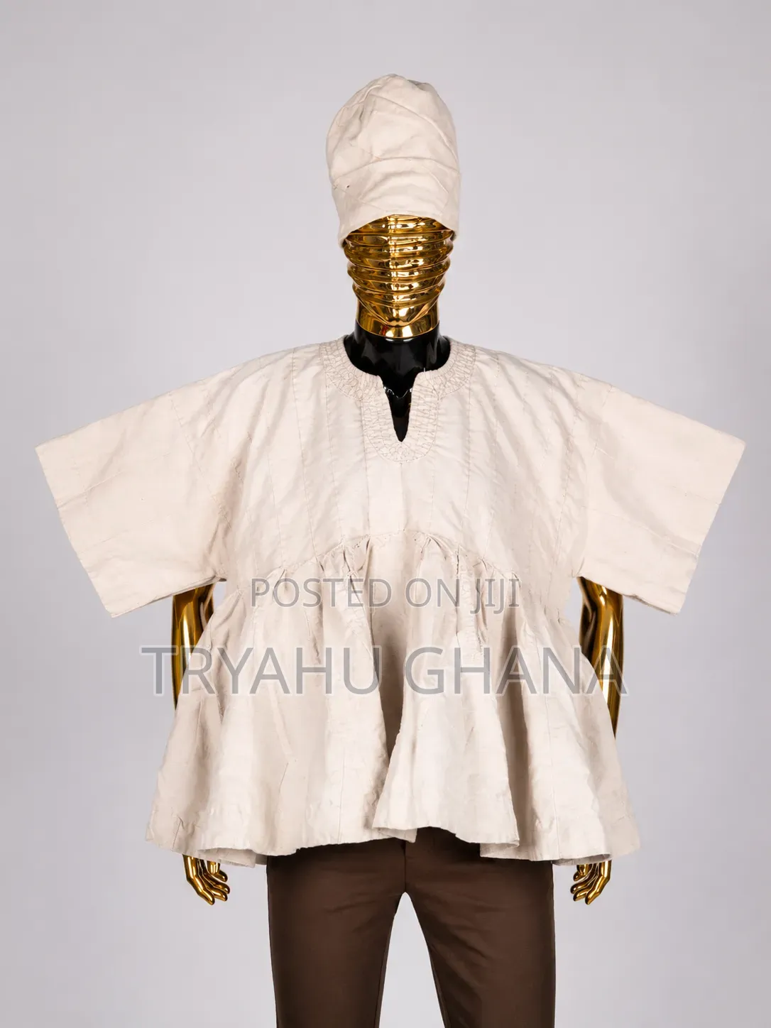 Buy Original Smocks-Men’S African Wear Accra | Stylish New Arrivals