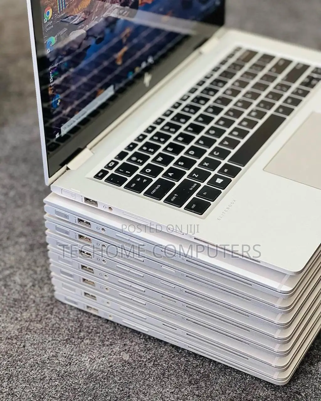 Laptop HP EliteBook x360 1030 G2 8GB Intel Core i5 SSD 256GB