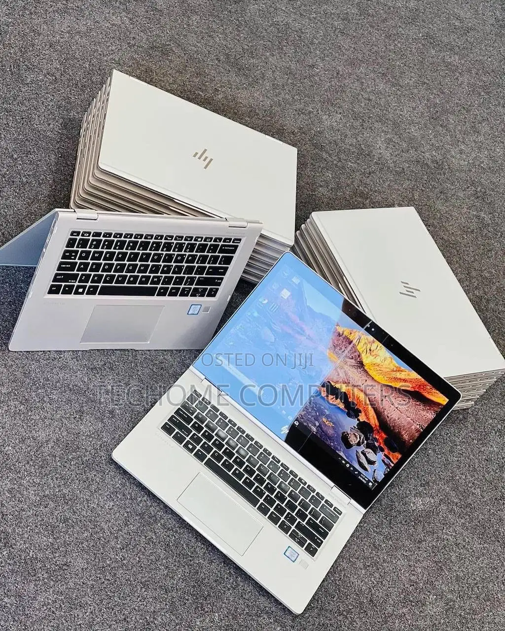 Laptop HP EliteBook x360 1030 G2 8GB Intel Core i5 SSD 256GB