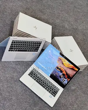Laptop HP EliteBook x360 1030 G2 8GB Intel Core i5 SSD 256GB