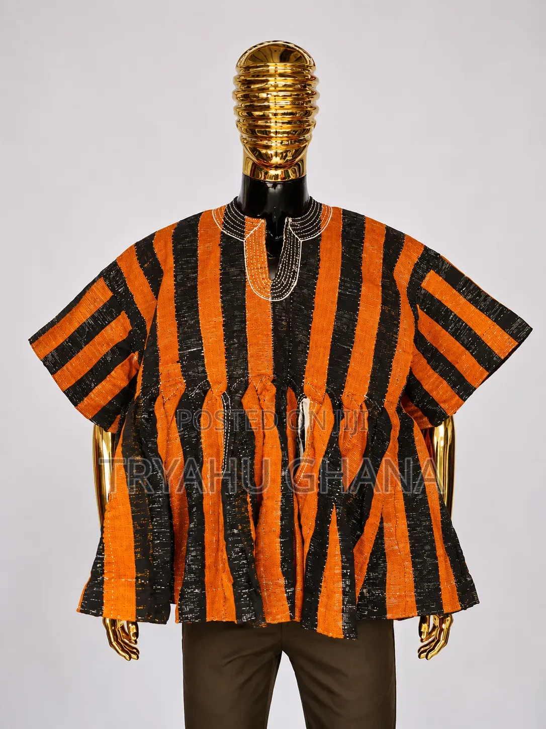 Premium Smocks in Ghana | Men’S Fashion Deals-Tryahu Smock Price