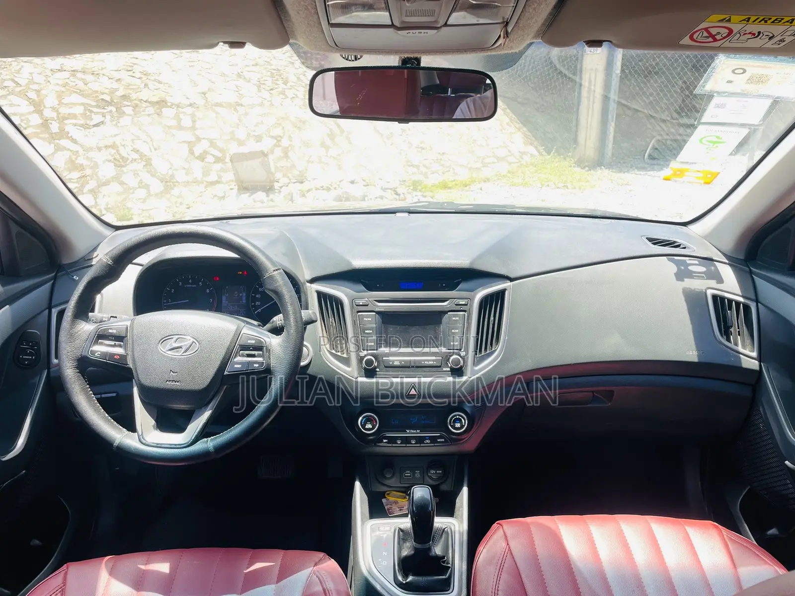 Hyundai Creta 2016 Black