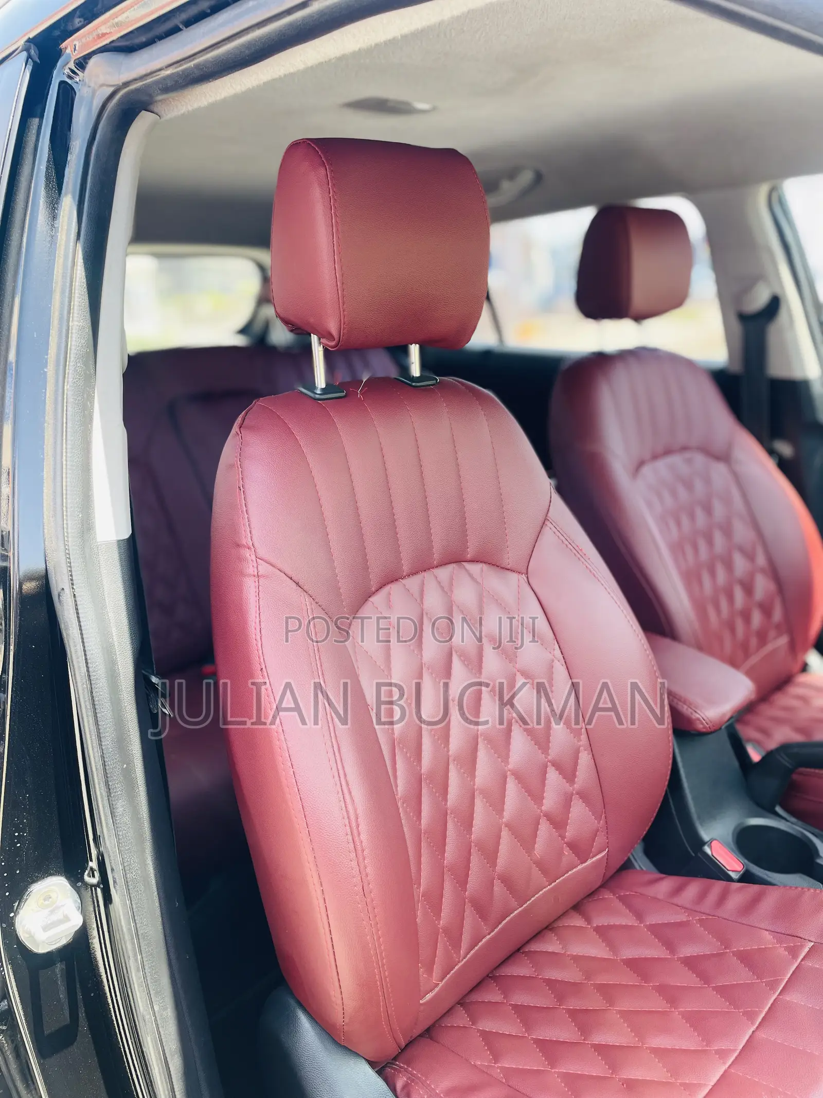 Hyundai Creta 2016 Black