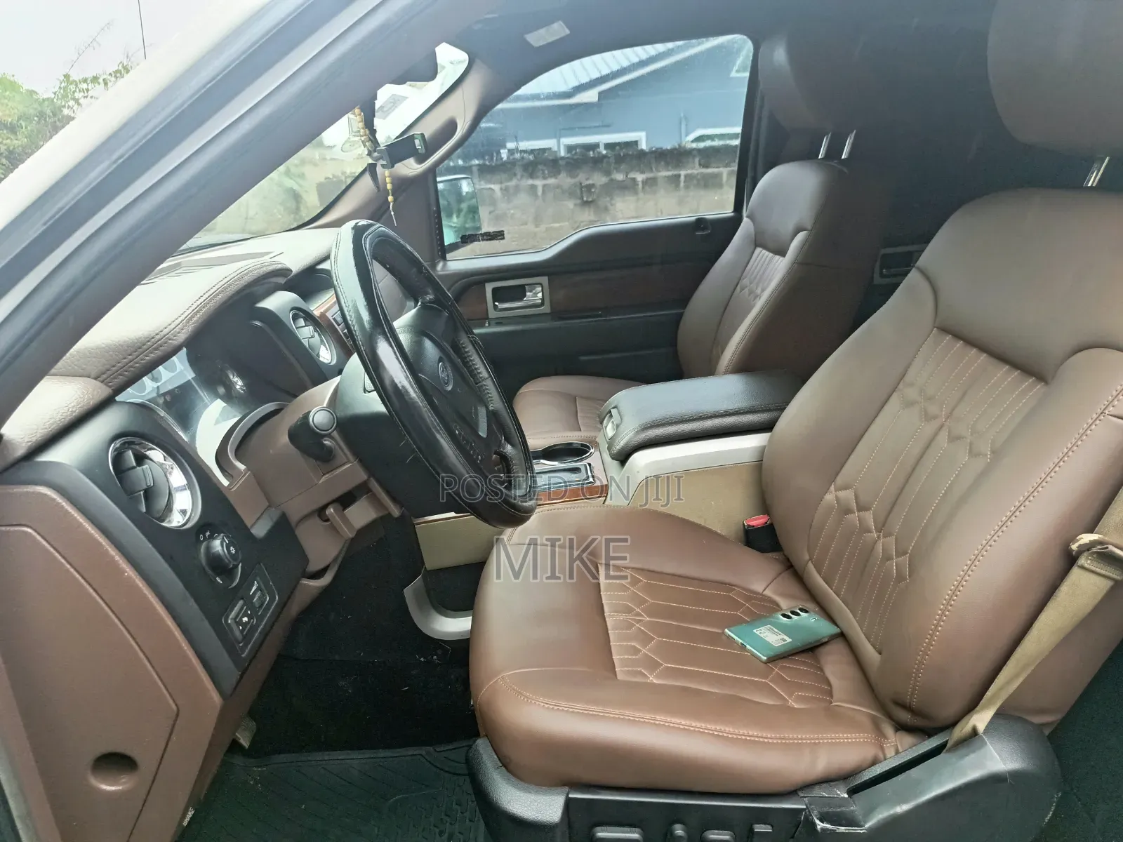 Ford F-150 SuperCrew 4x4 2009 White