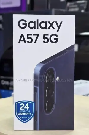 New Samsung Galaxy A37 256 GB Black