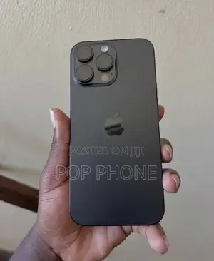 Apple iPhone 16 Pro Max 256 GB Black