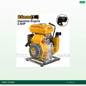Gasoline Water Pump - Gwp102