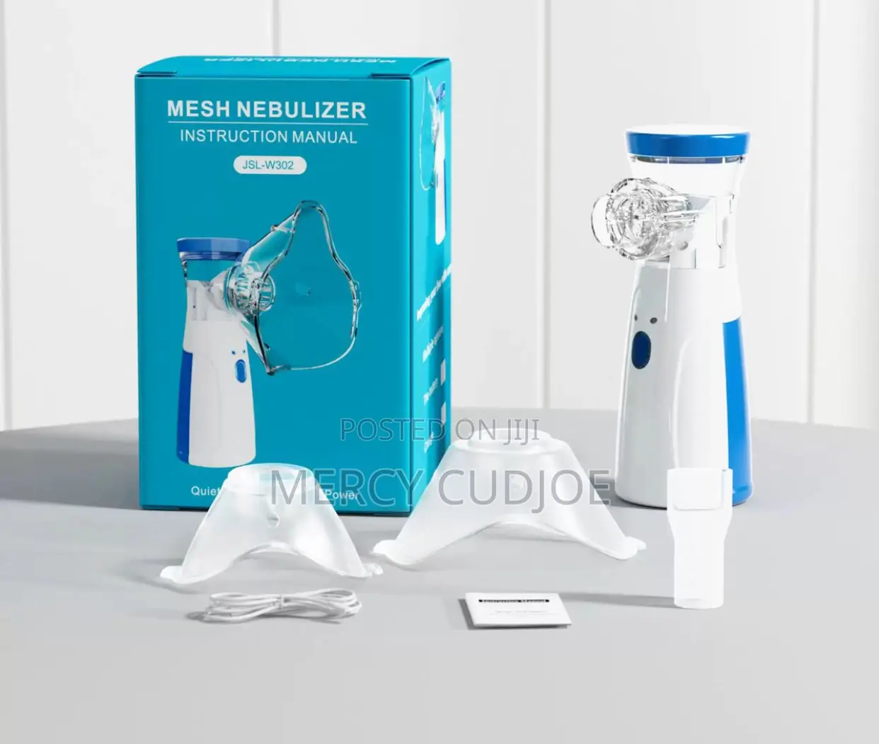 Mesh Nebulizer For Asthmatics