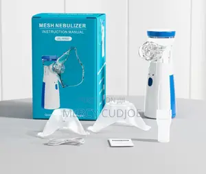 Mesh Nebulizer For Asthmatics